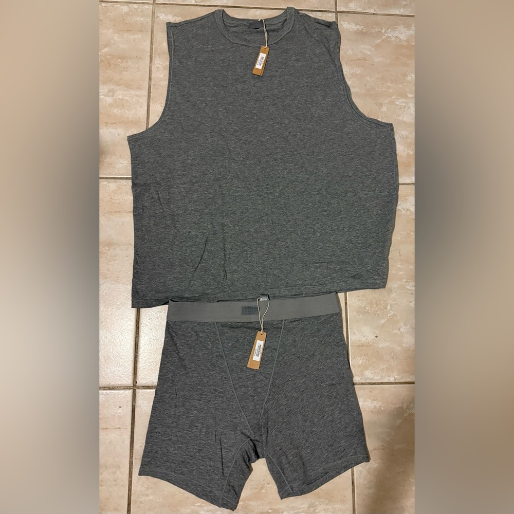 Skims lounge set